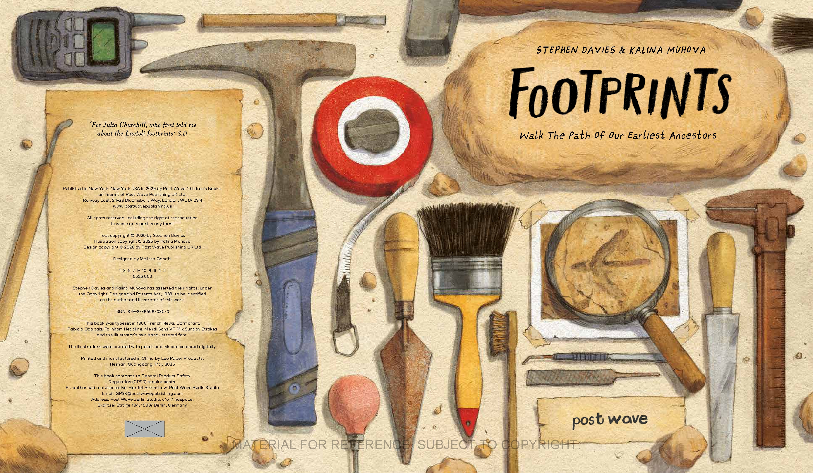 Footprints
