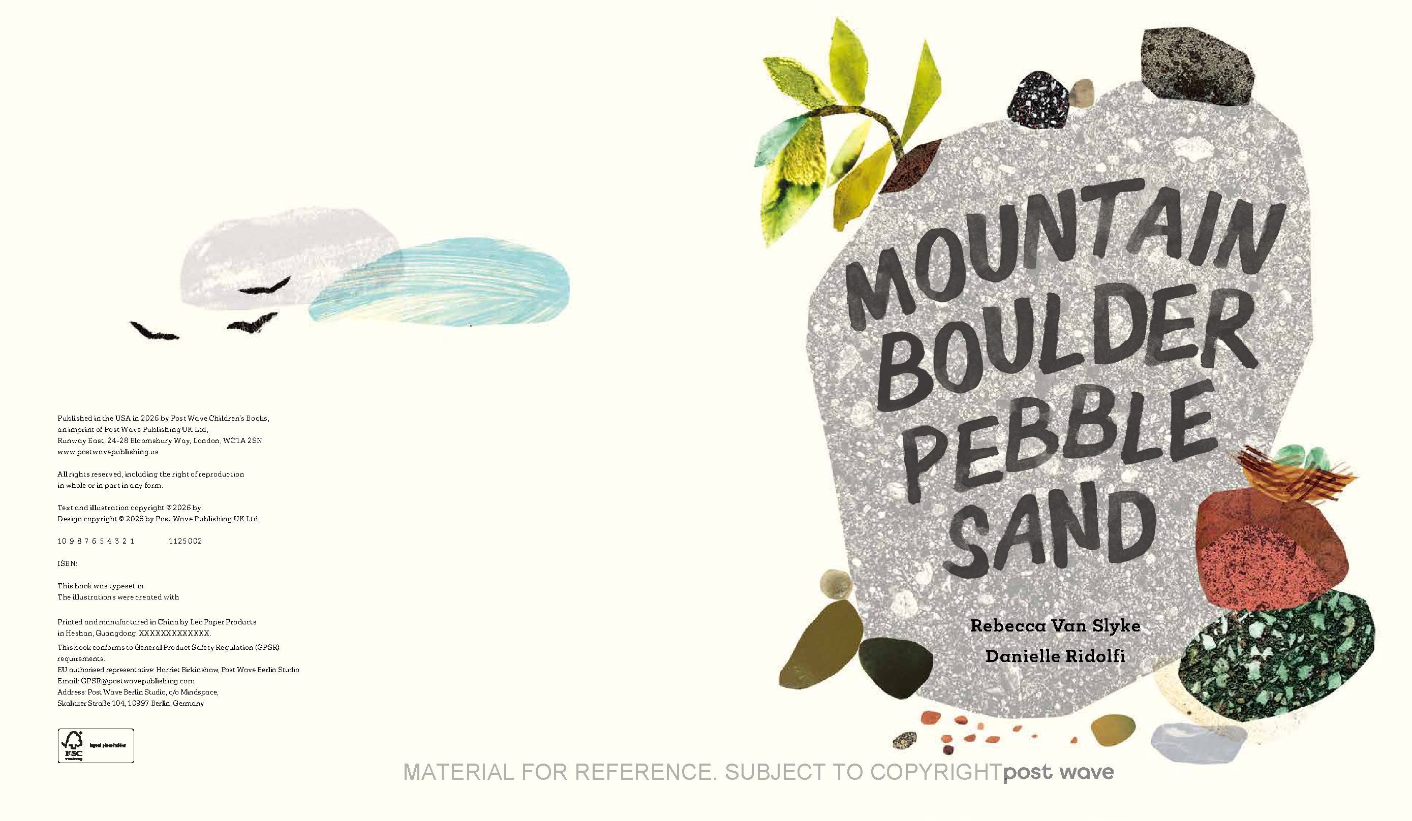 Mountain, Boulder, Pebble, Sand