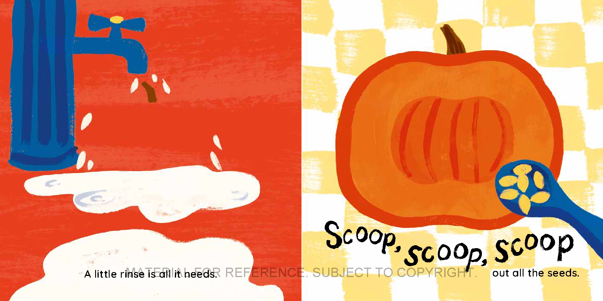 Pumpkin, Pumpkin, Pumpkin