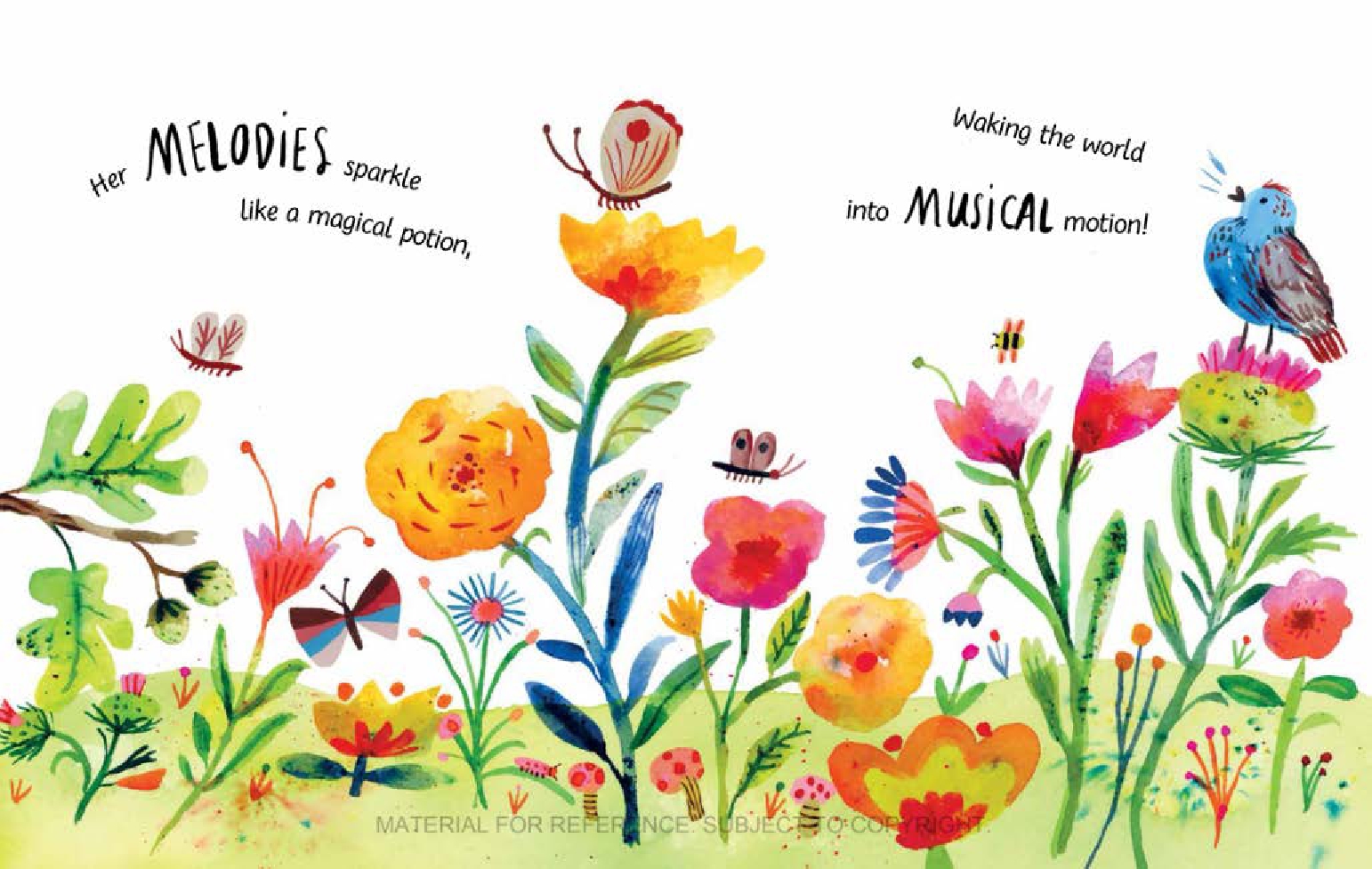 Hooray for a New Day!