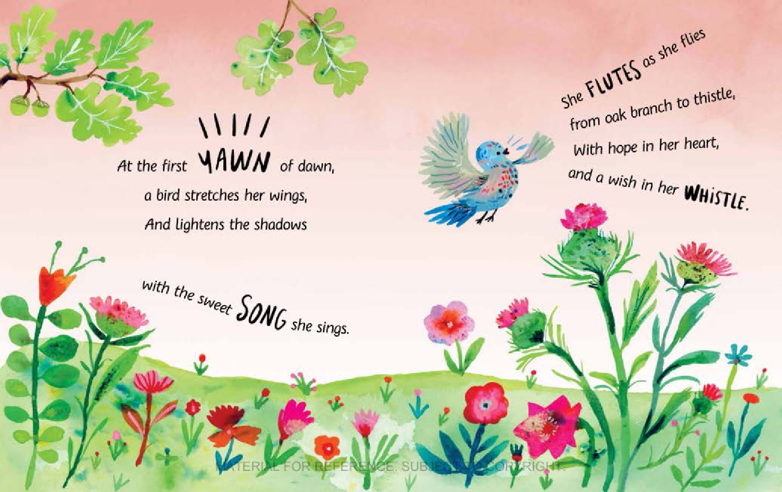 Hooray for a New Day!