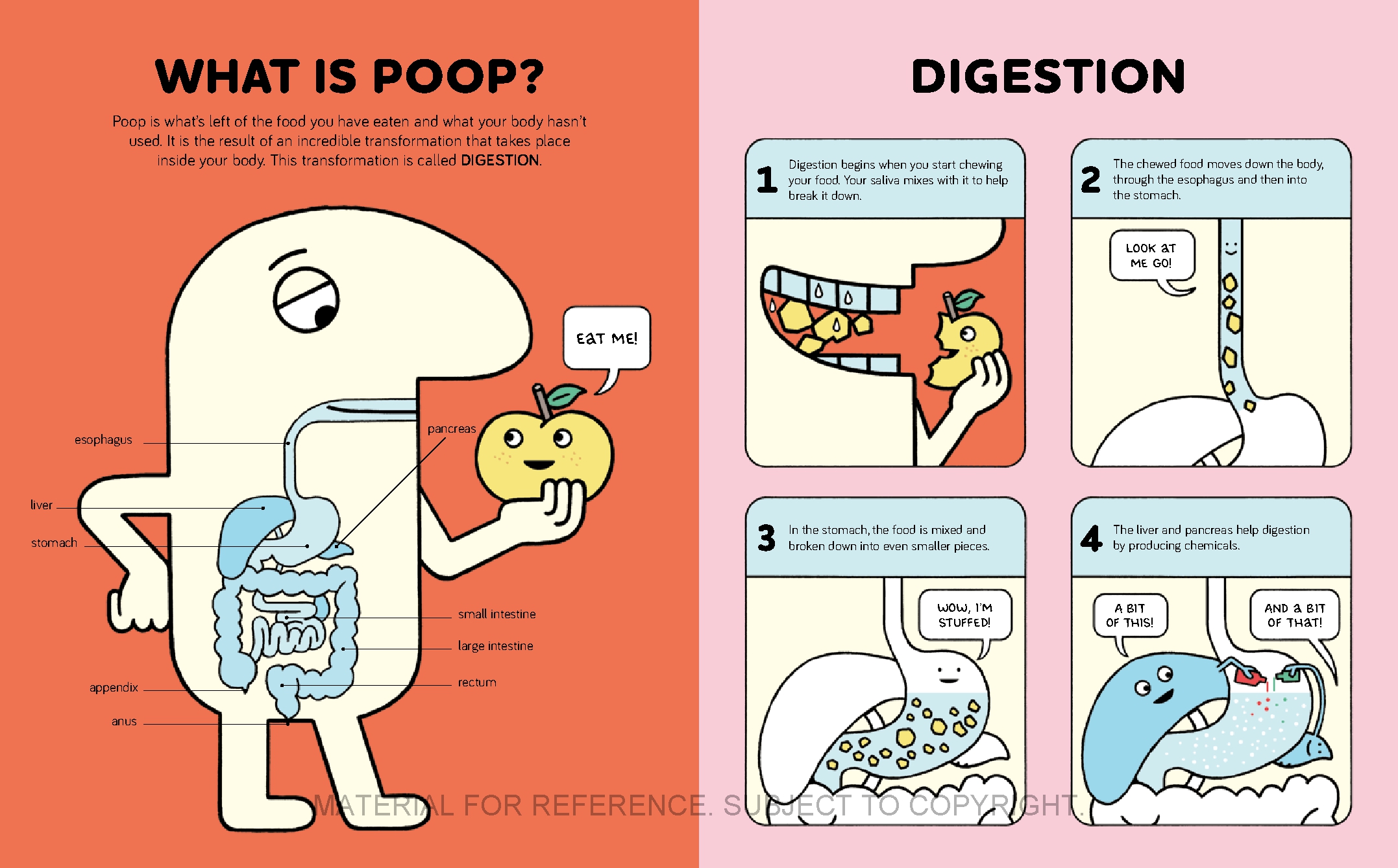 Marvelous Poop