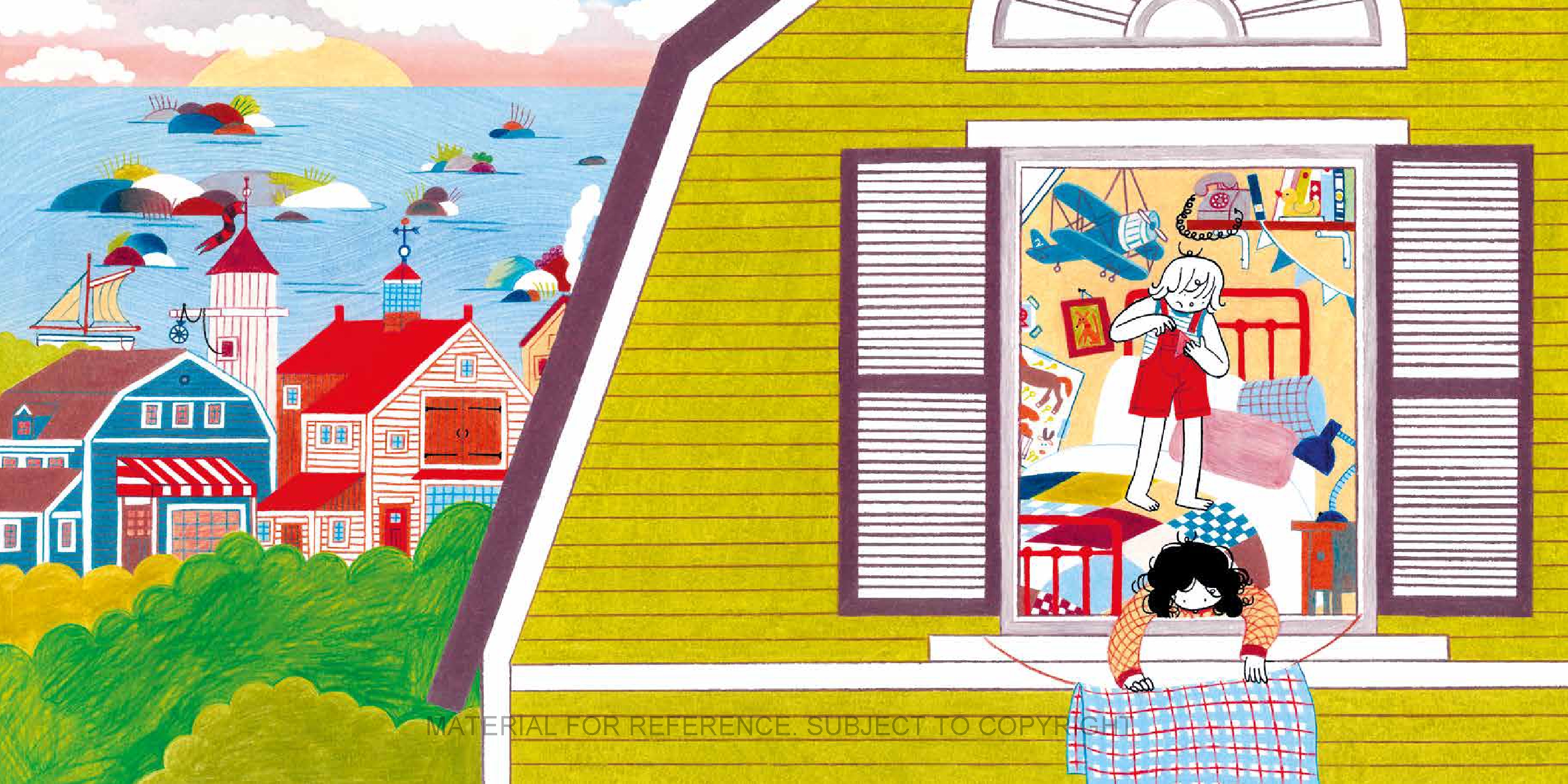How to Survive on a Desert Island