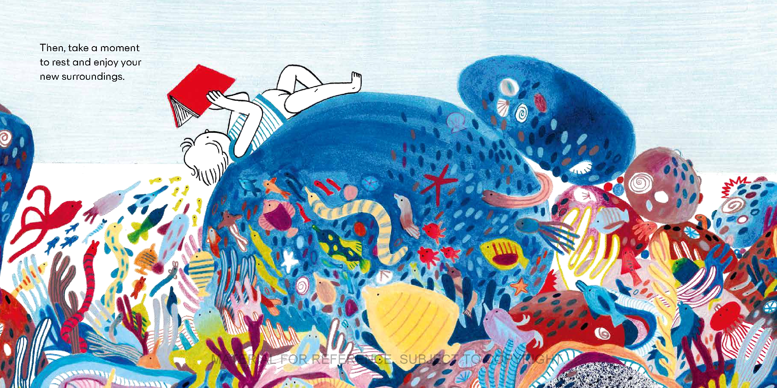 How to Survive on a Desert Island