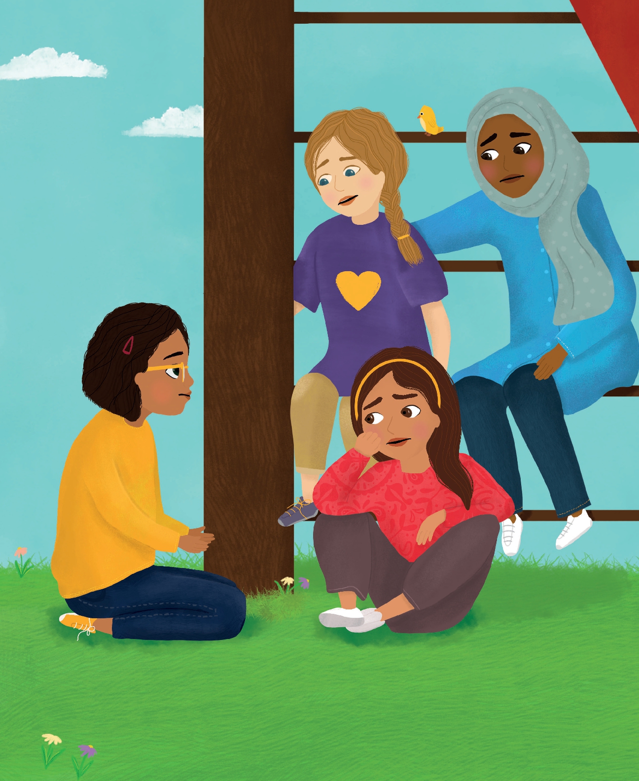 Hunger Savers Club