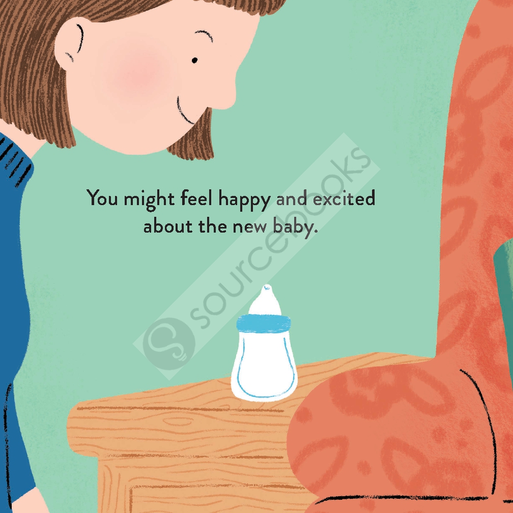 What to Do When There's a New Baby in the Family