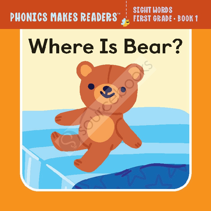 Phonics Makes Readers: Sight Words First Grade