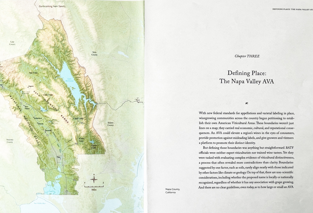 Cabernet Sauvignon, The Love Affair That Built The Napa Valley