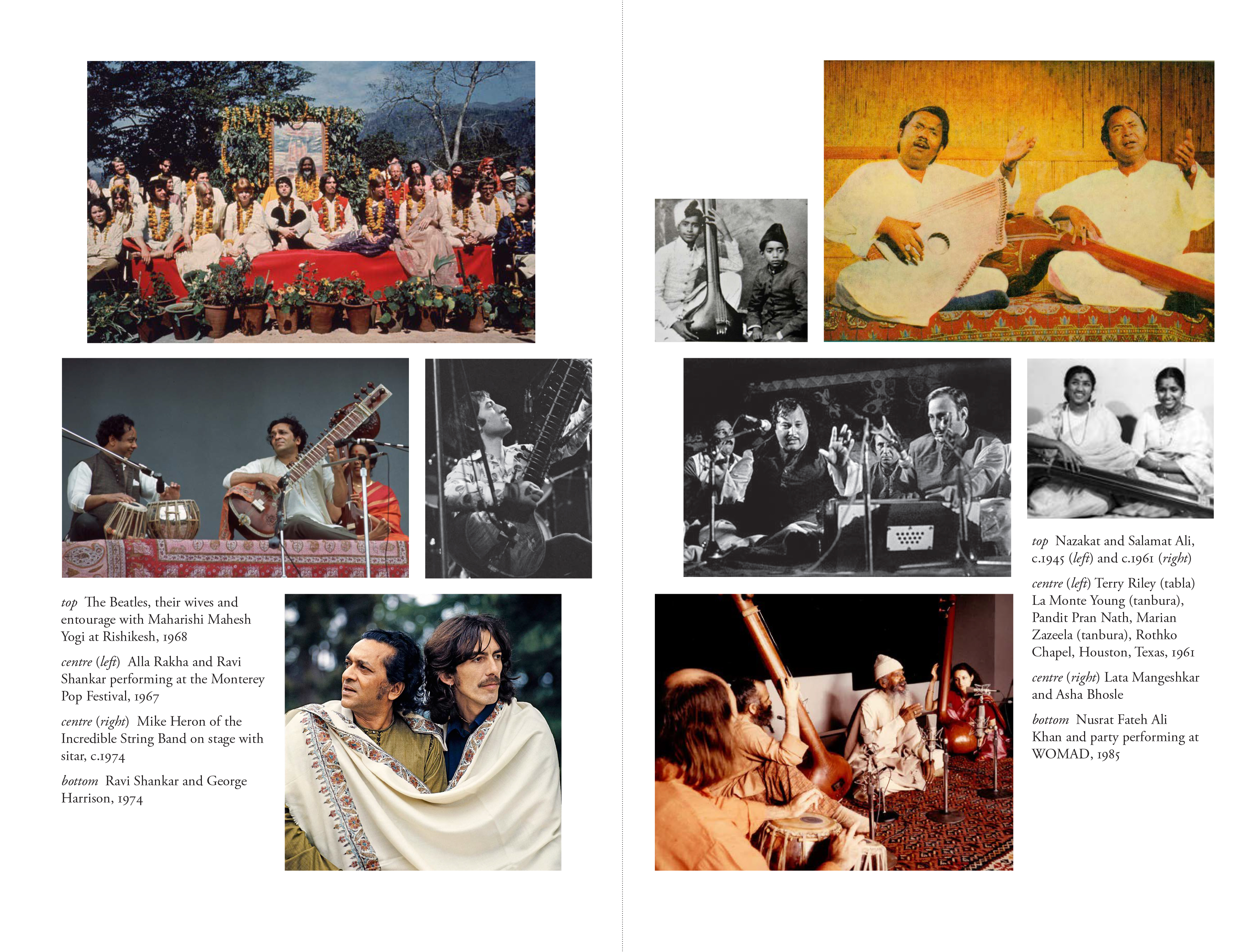 And the Roots of Rhythm Remain