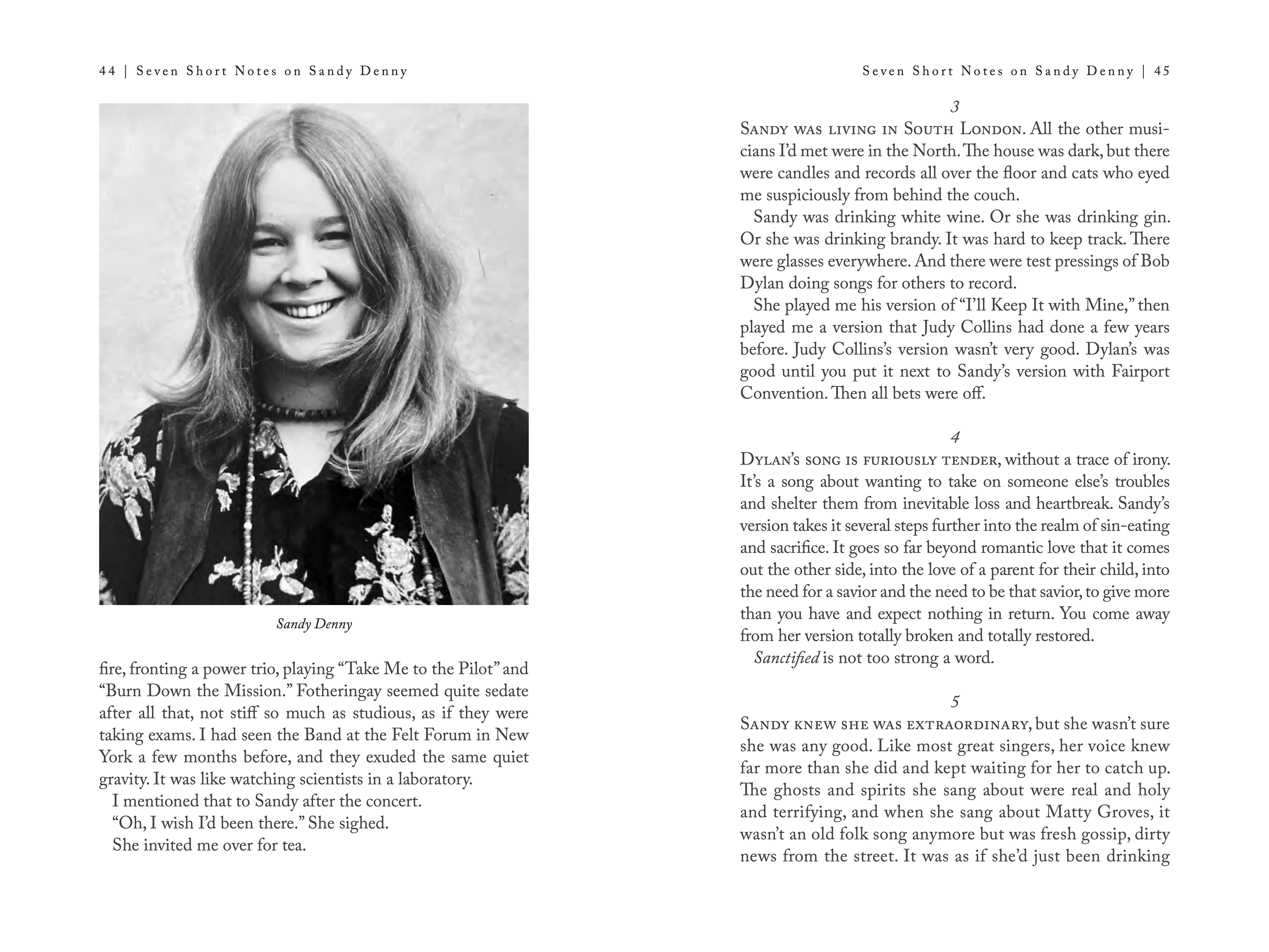 How To Prepare for the Past