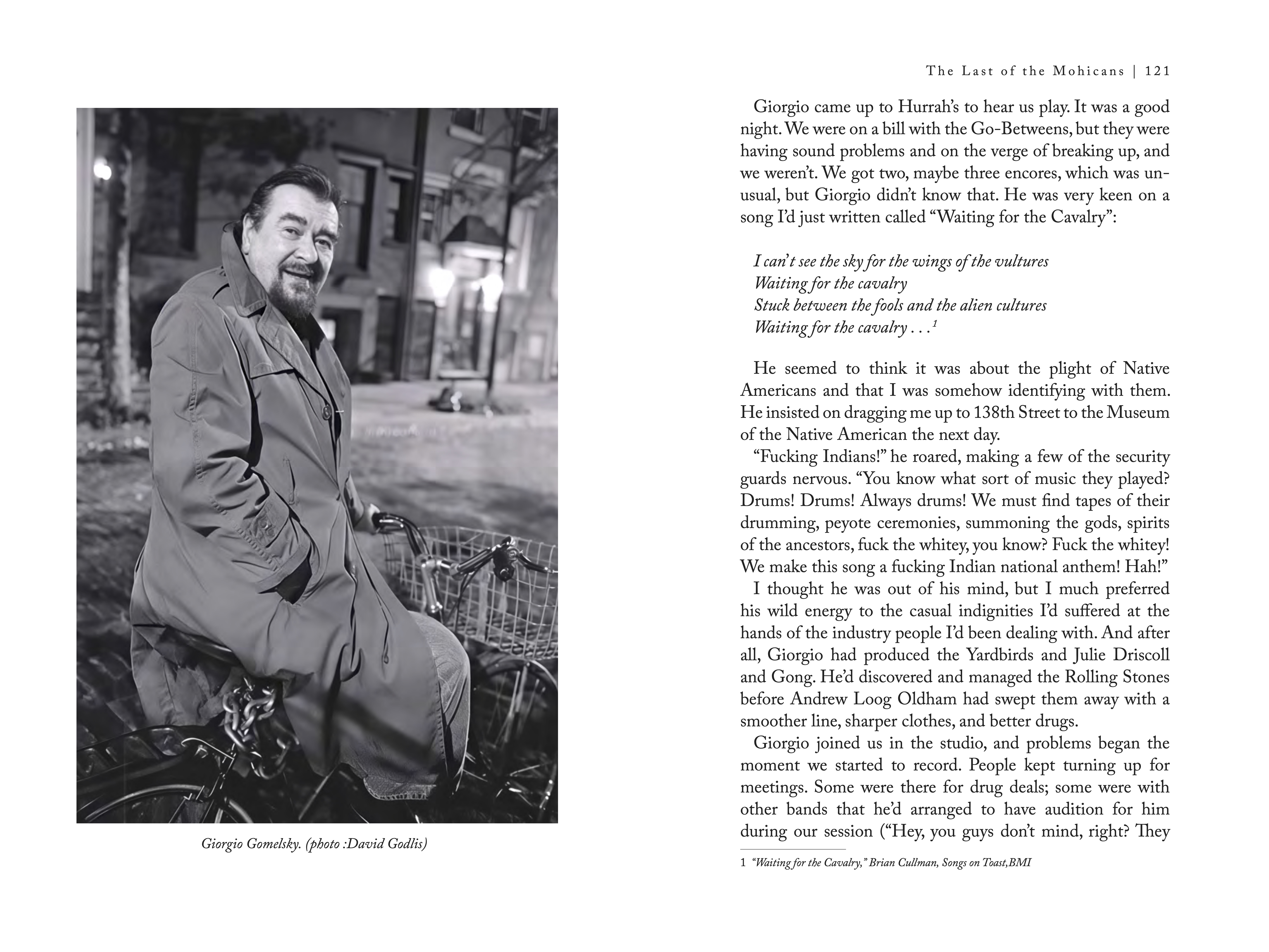 How To Prepare for the Past