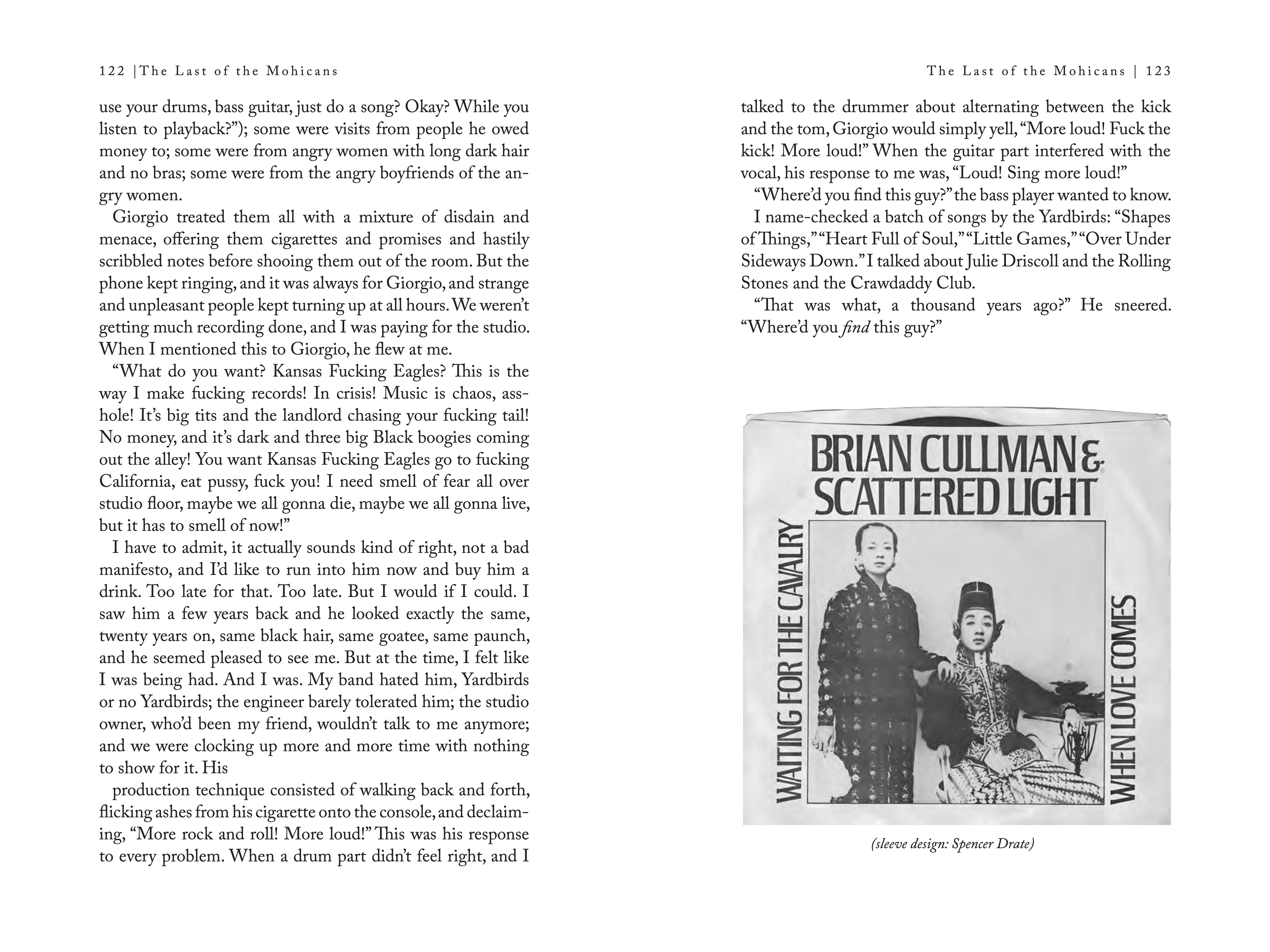 How To Prepare for the Past