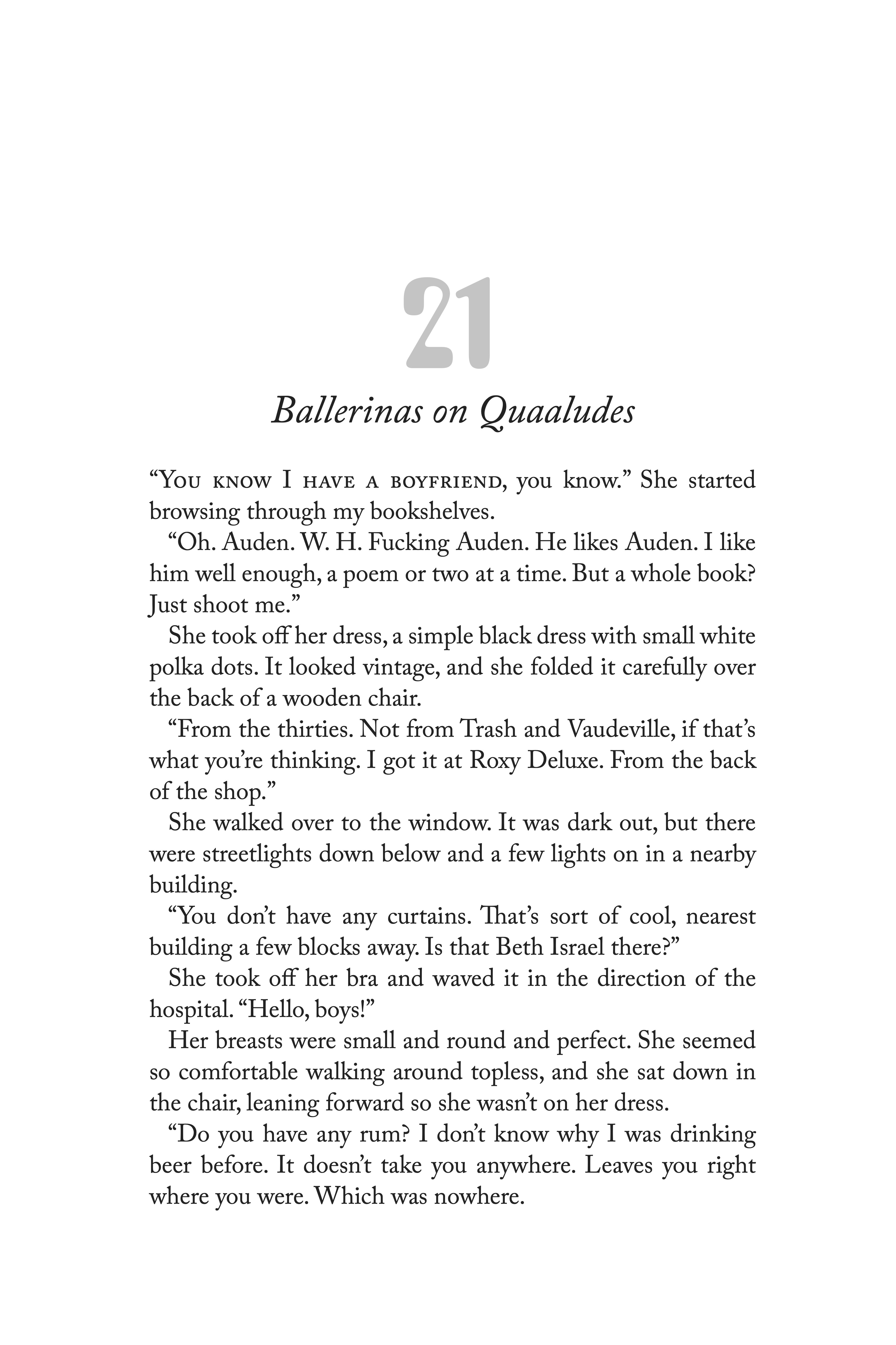 How To Prepare for the Past