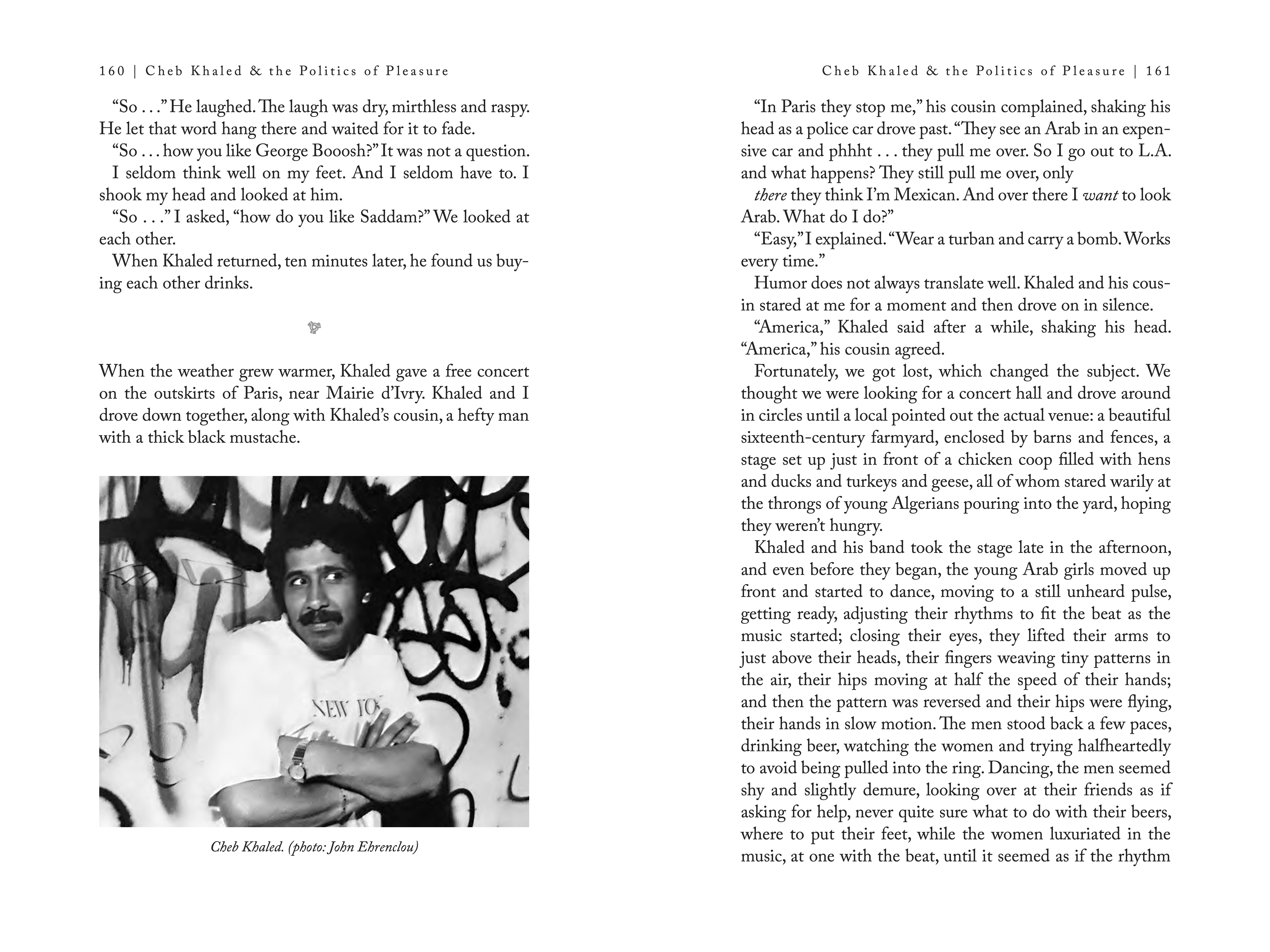 How To Prepare for the Past