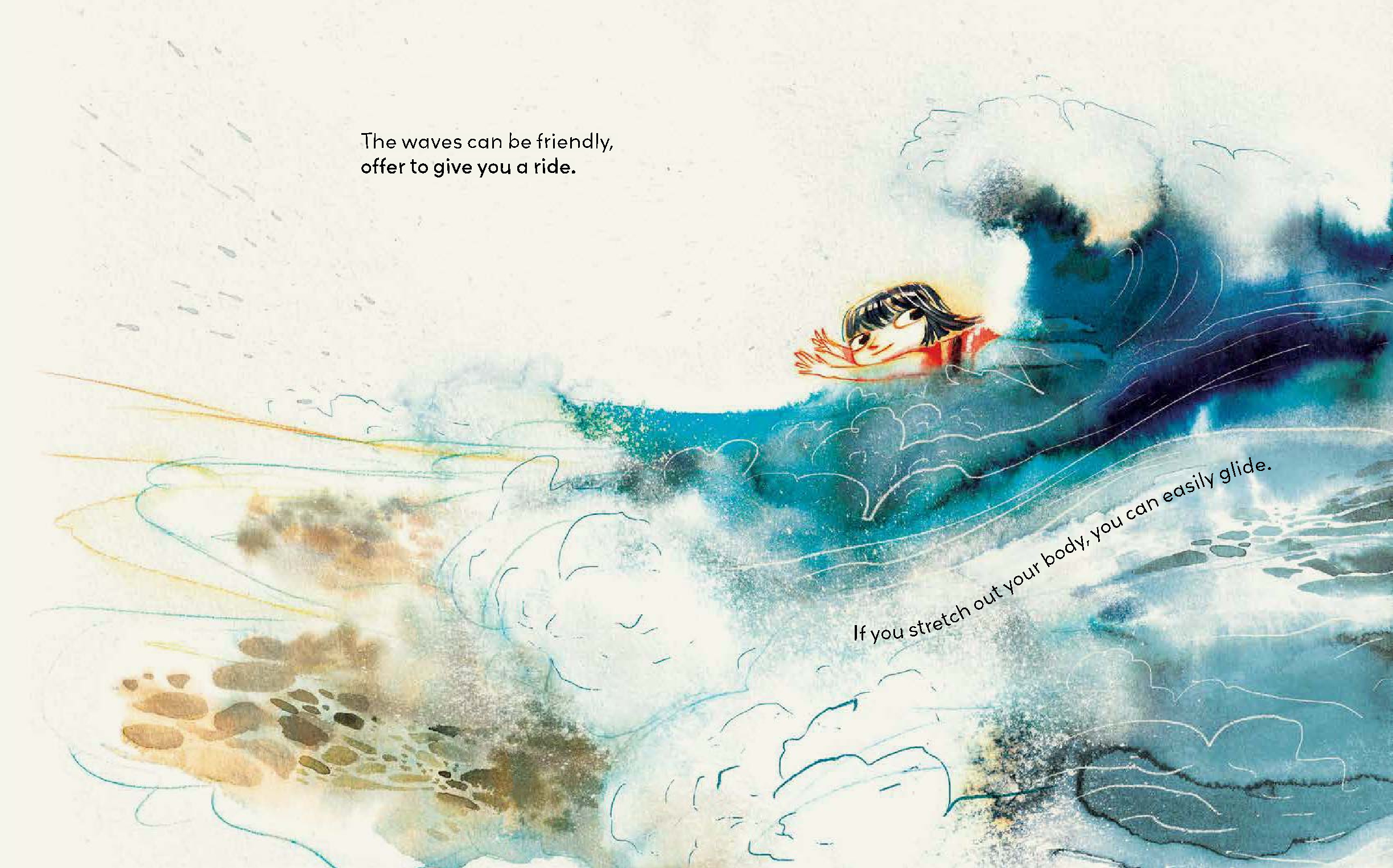 My Dear Sea