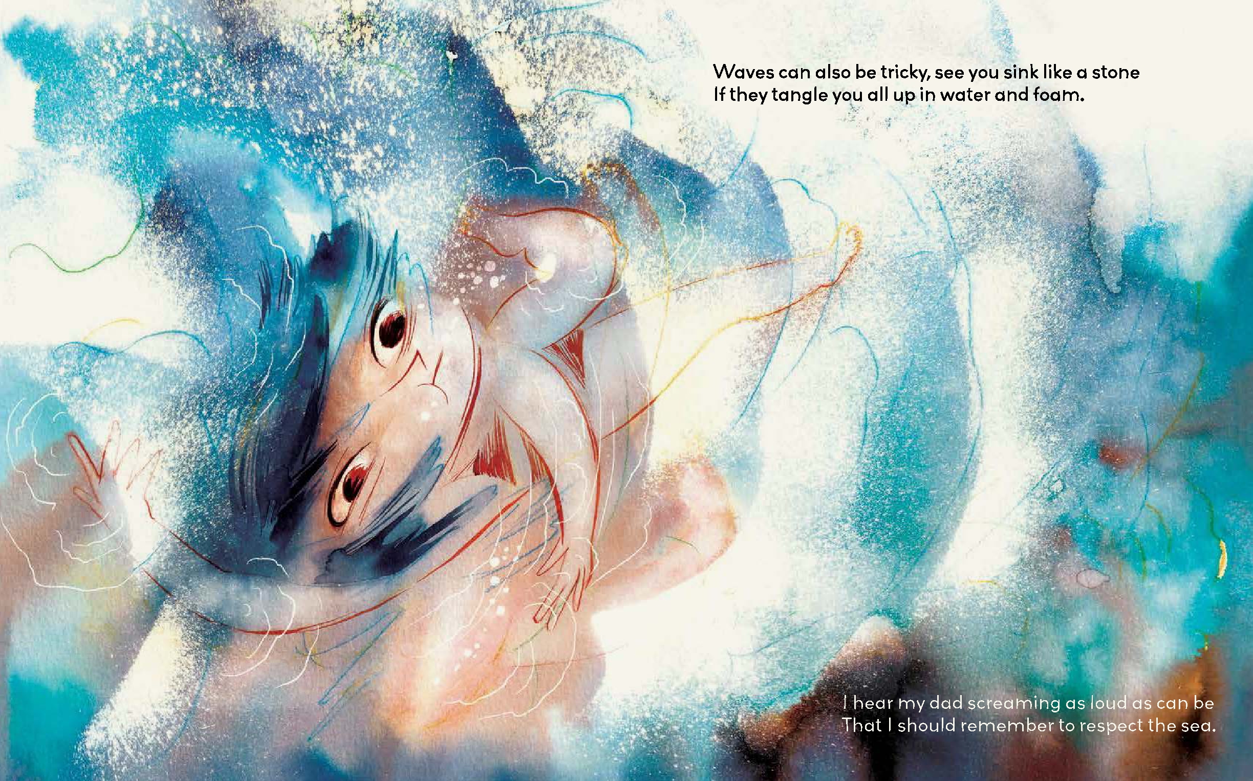 My Dear Sea