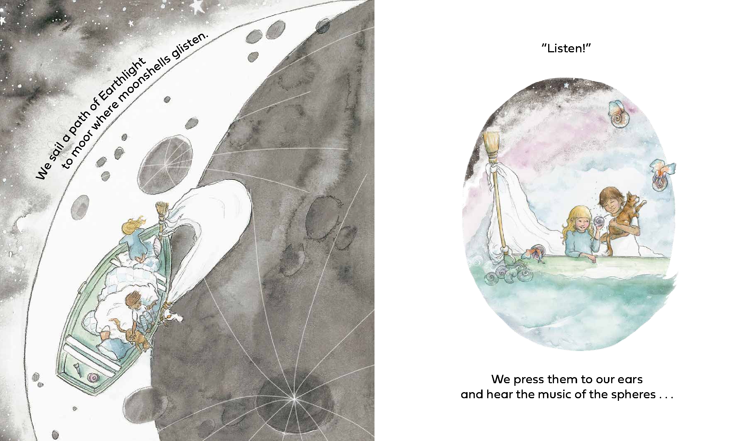 Moon Sailors
