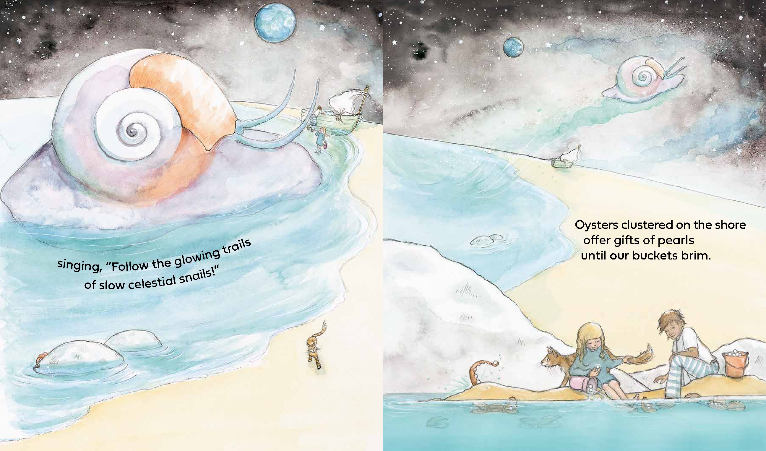Moon Sailors