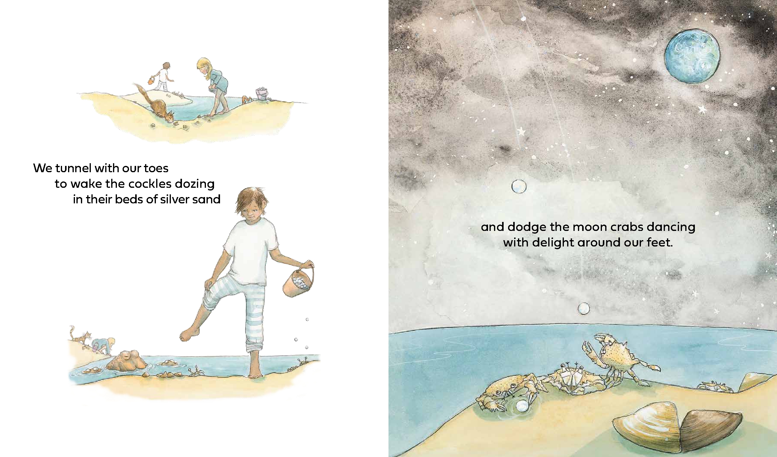 Moon Sailors