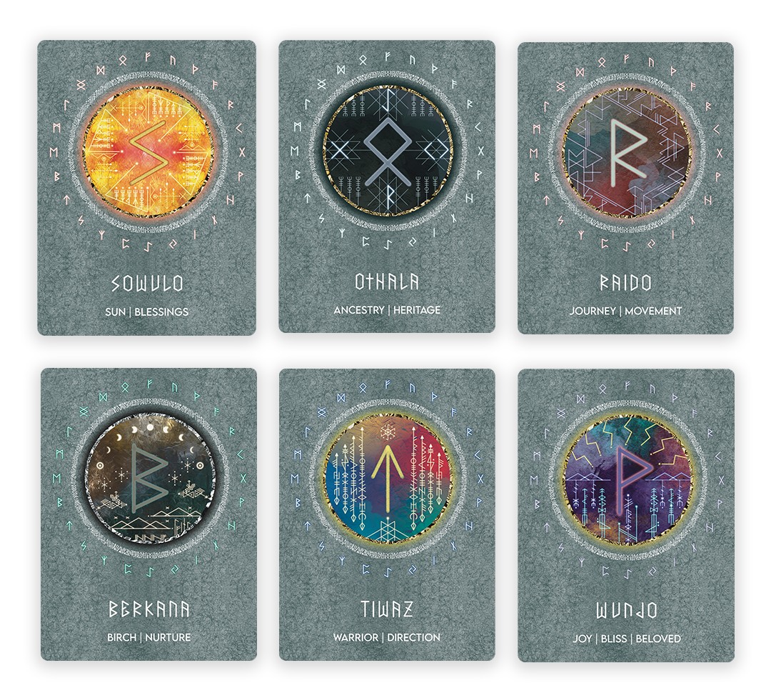 Runes of Light