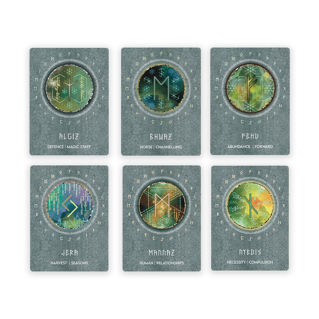 Runes of Light