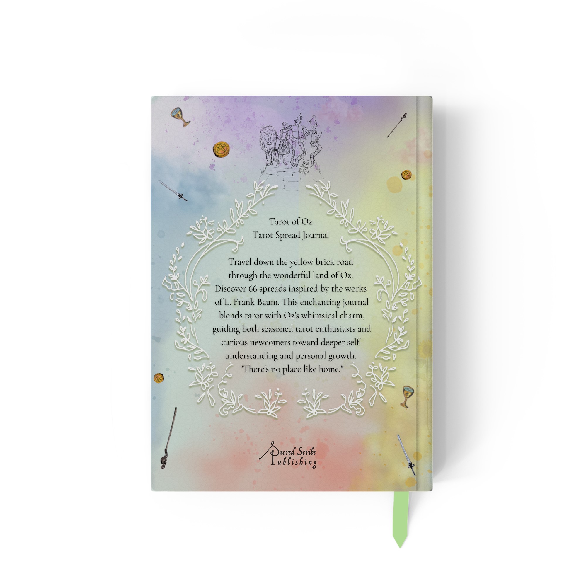 Tarot of Oz Journal