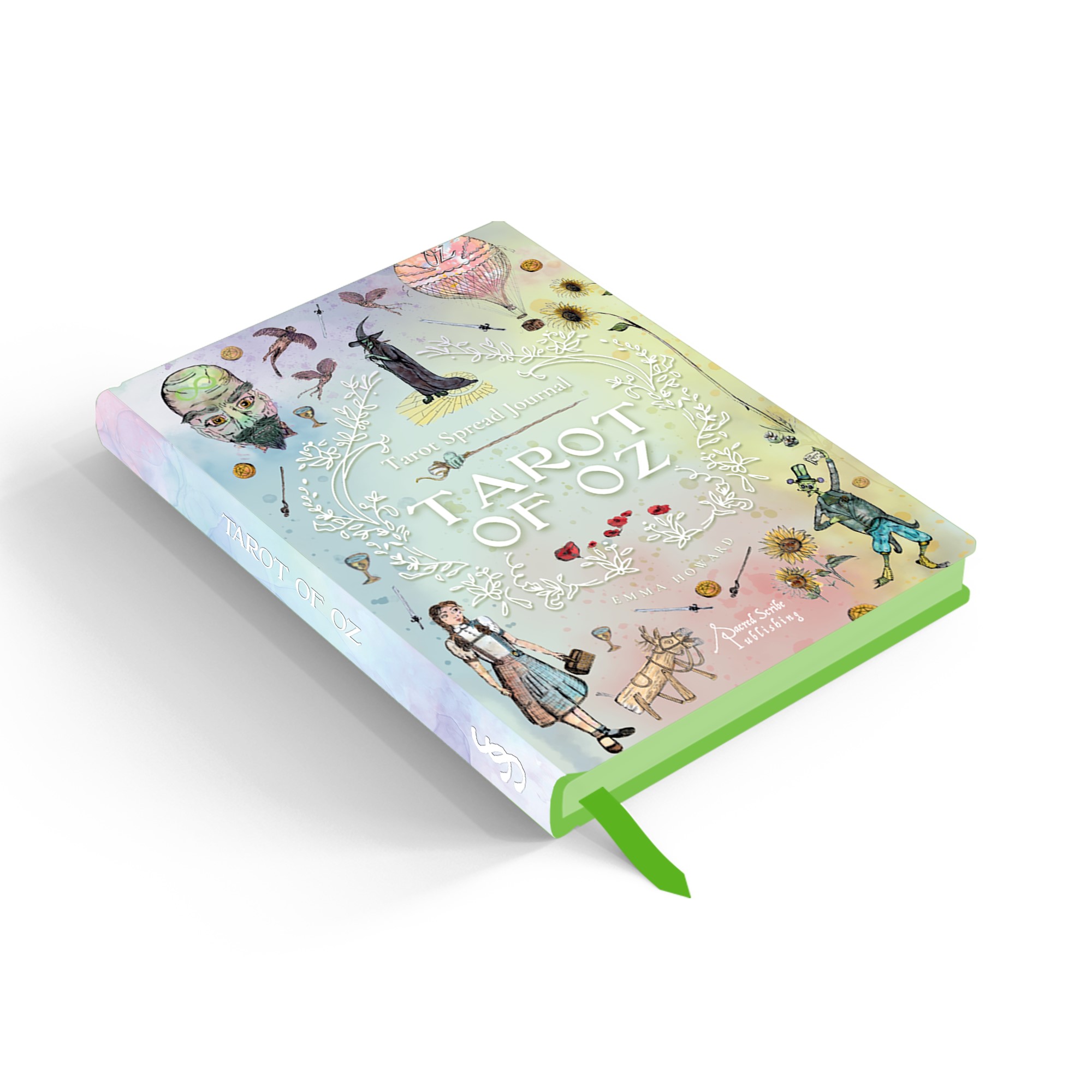 Tarot of Oz Journal