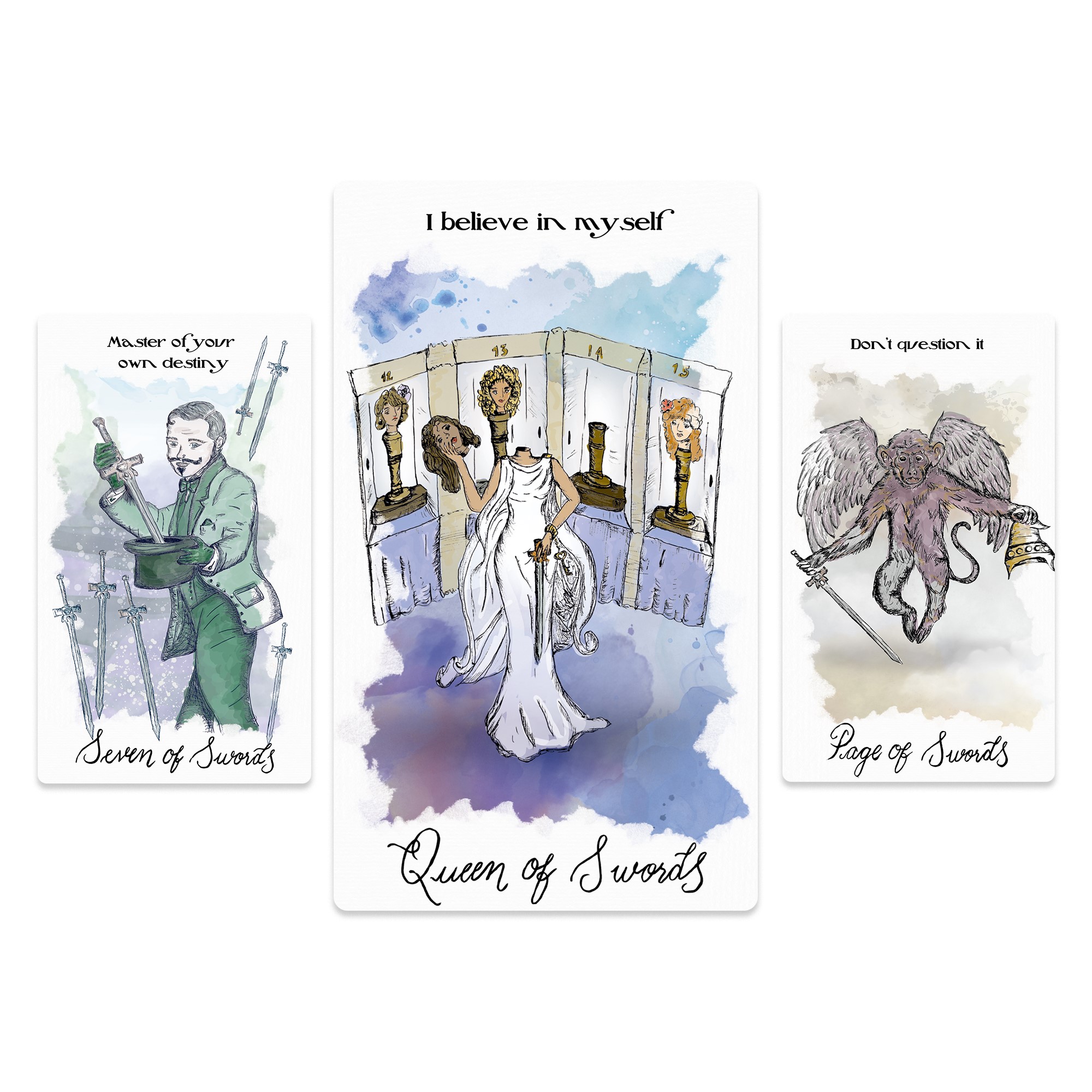 The Tarocle™ of Oz