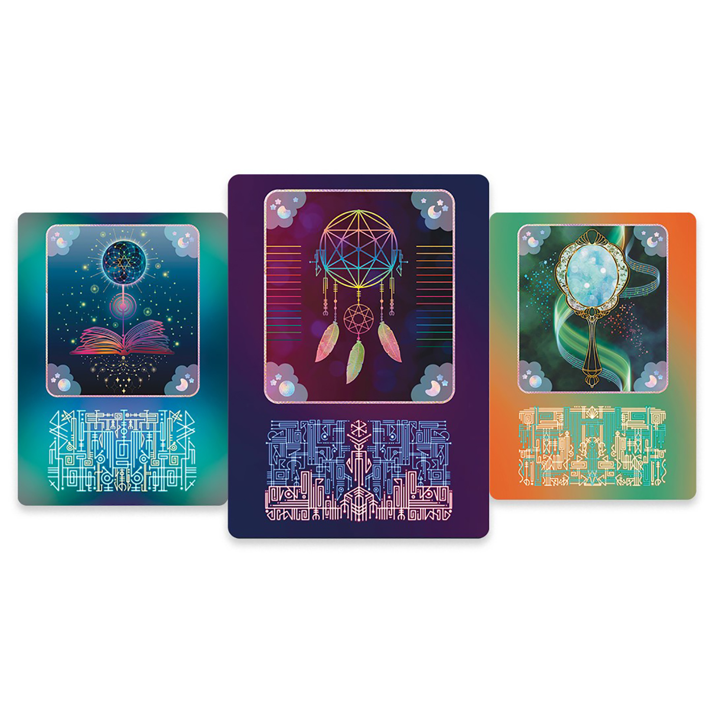 All Hallow's Eve Oracle