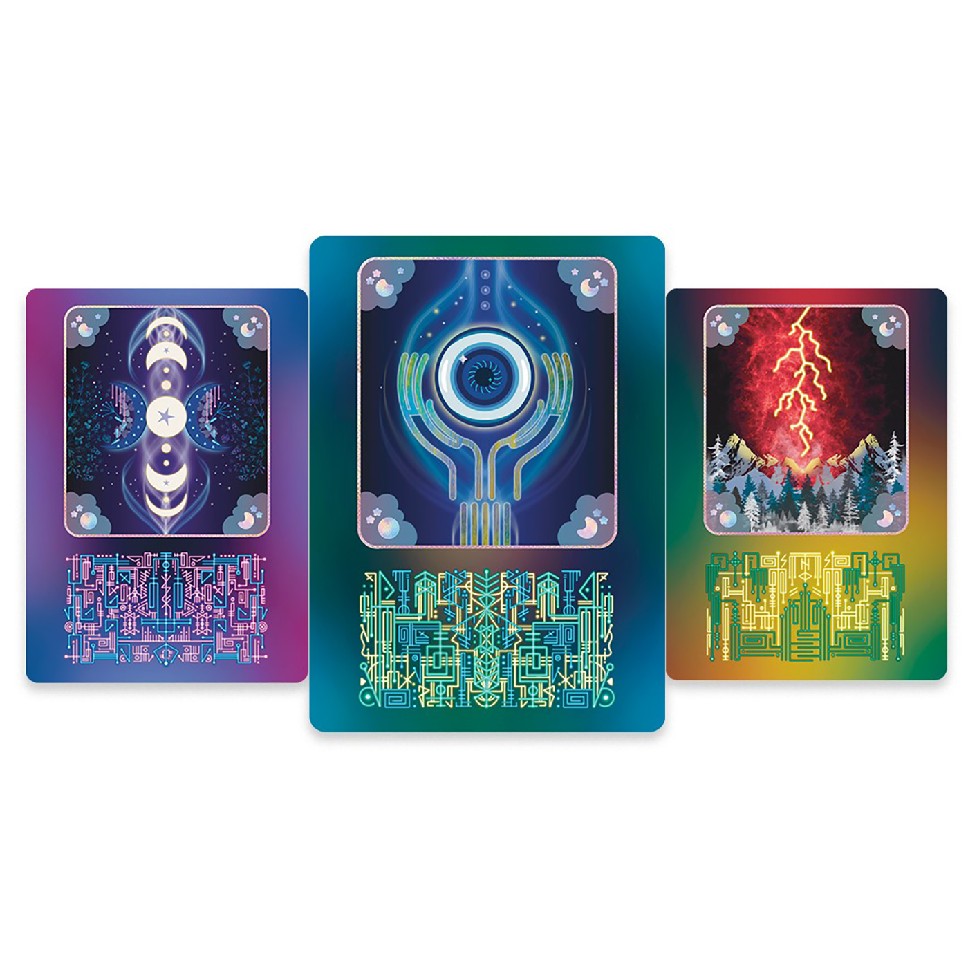 All Hallow's Eve Oracle