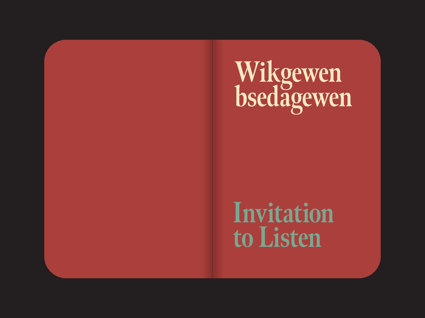 Invitation to Listen: The Poetry of Plain, Air