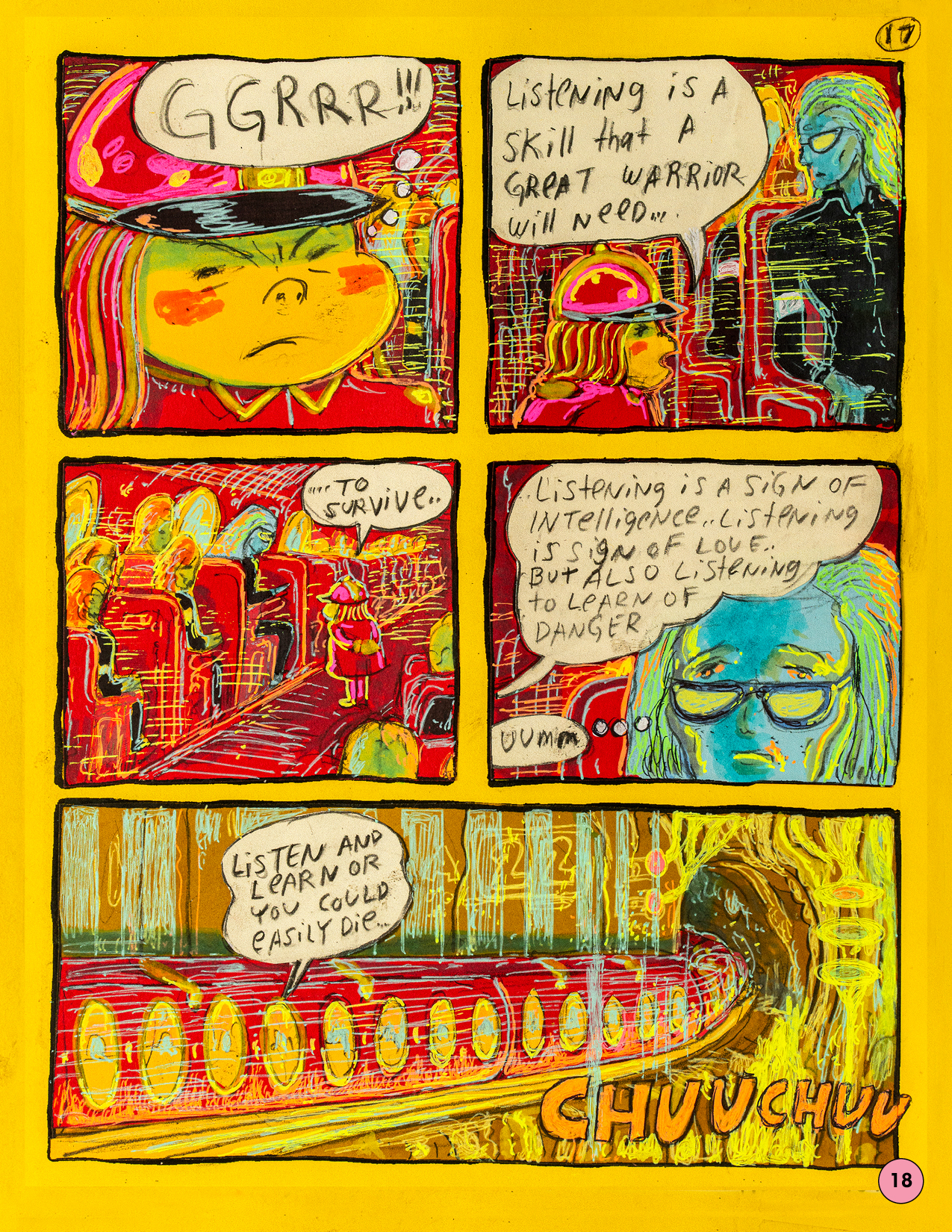 Yoshimi Battles the Pink Robots