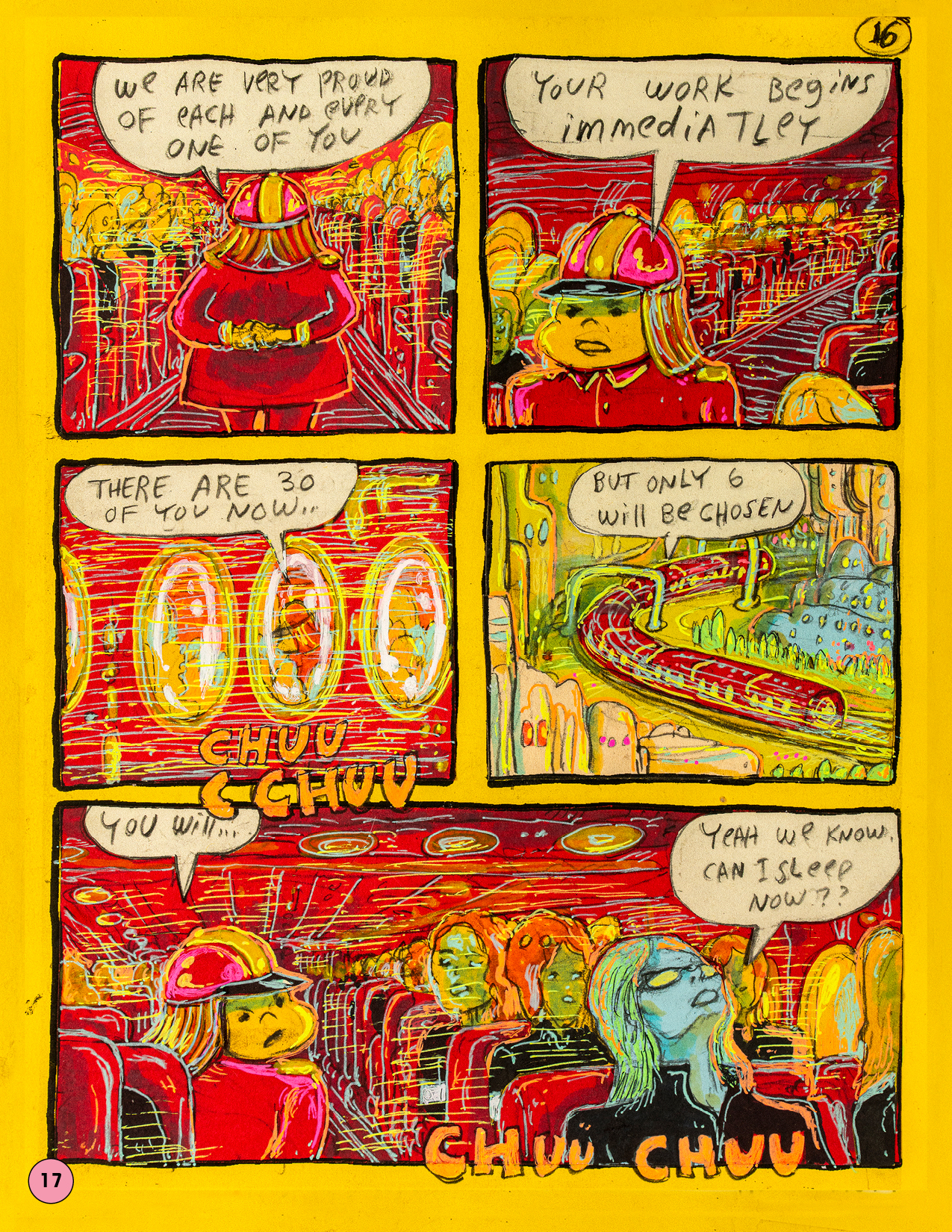 Yoshimi Battles the Pink Robots