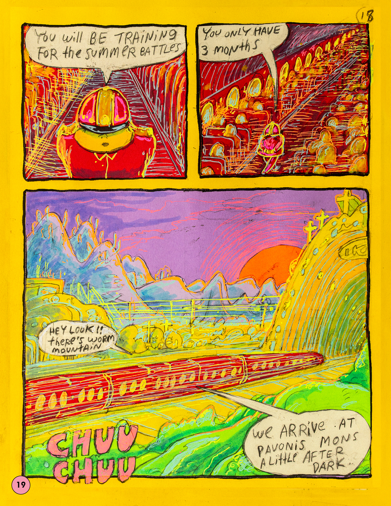Yoshimi Battles the Pink Robots