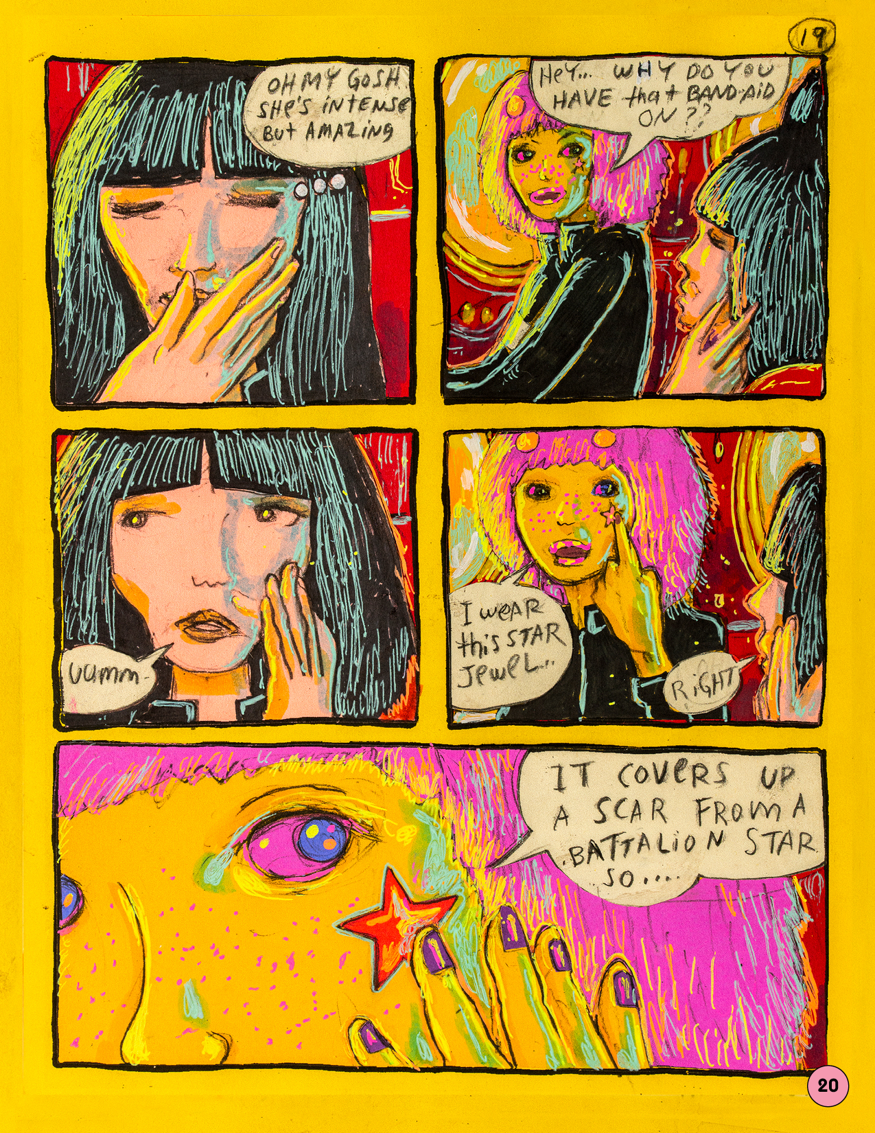Yoshimi Battles the Pink Robots
