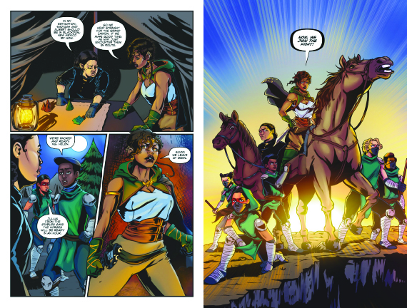 The Search for Sadiqah