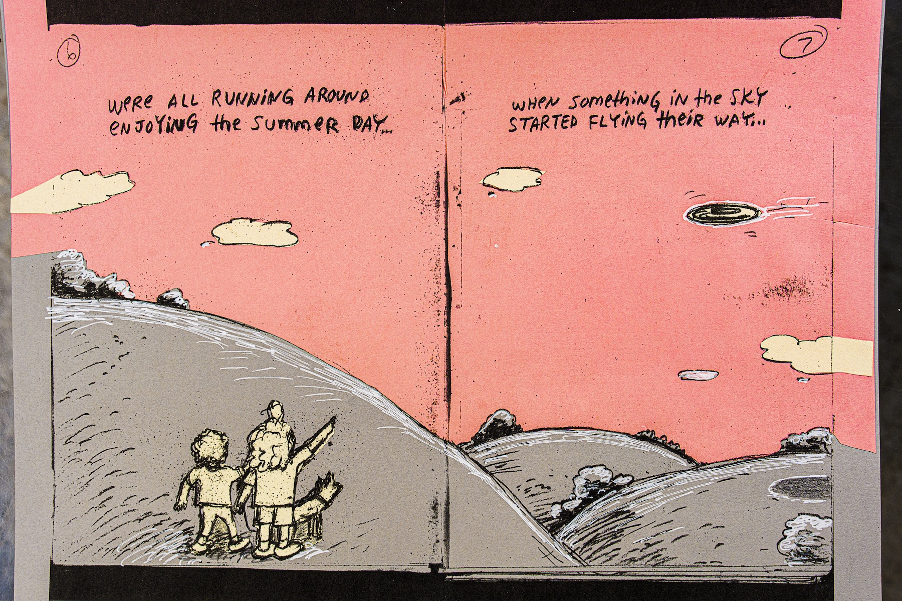 2 Boys A Dog And A Spaceship