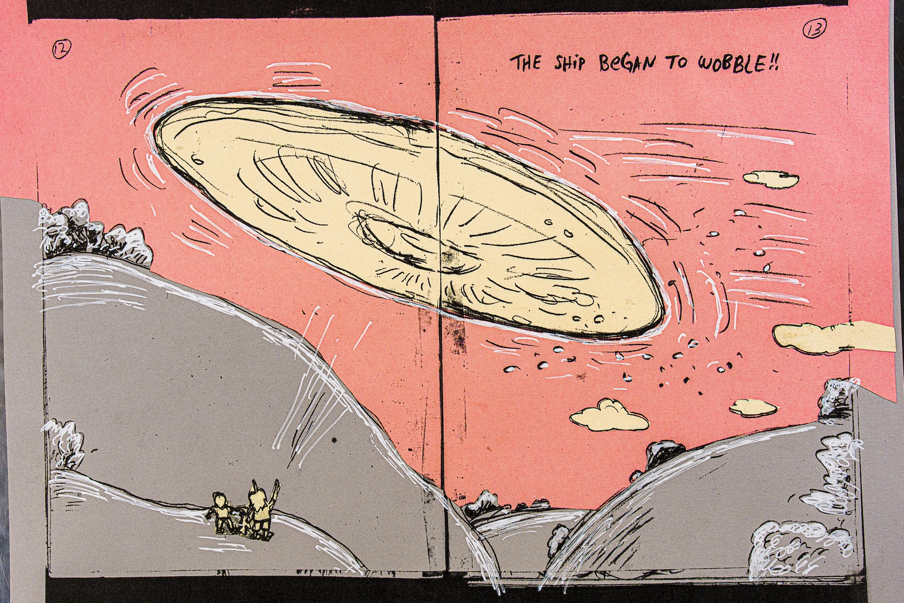 2 Boys A Dog And A Spaceship
